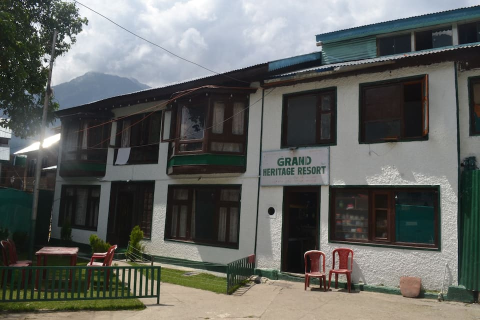 Grand Heritage Resort, Pahalgam